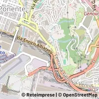 Map Genova