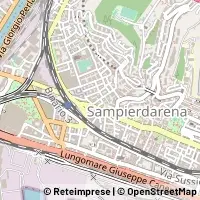 Map Genova