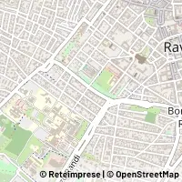 Hartă Ravenna