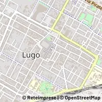 Karte Lugo