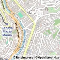 地図 Genova