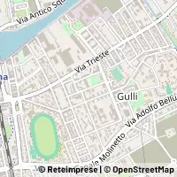 Hartă Ravenna