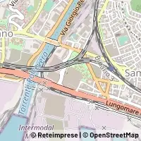 Kort Genova