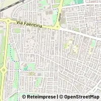 Hartă Ravenna