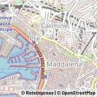 Kort Genova