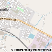 Карта Bagnacavallo