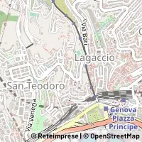 Kaart Genova