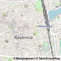 Térkép Ravenna