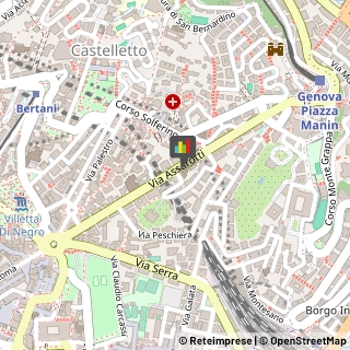 Chiesa Evangelica,16122Genova