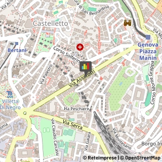 Chiesa Evangelica,16122Genova