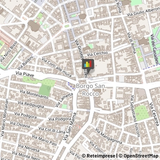 Architetti,48121Ravenna