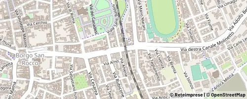 Mappa Rawenna