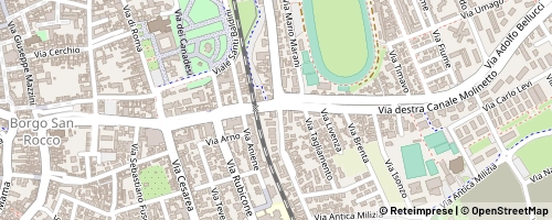 Mappa Ravenna
