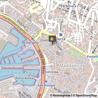 Strade - Manutenzione e Costruzione,16124Genova