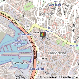 Bar e Caffetterie,16124Genova