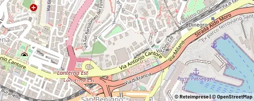 Mappa 제노바