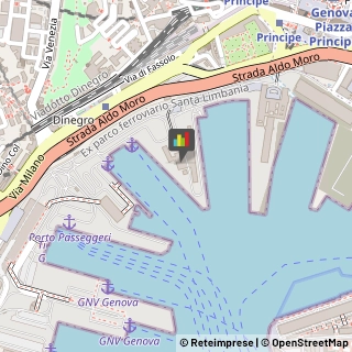 Spedizionieri Doganali Genova,16126Genova
