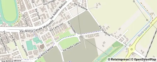 Mappa Rávena