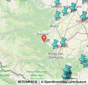 Mappa Via Galimberti, 12020 Valgrana CN, Italia (27.78)