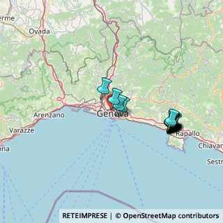 Mappa 16124 Genova GE, Italia (15.7735)