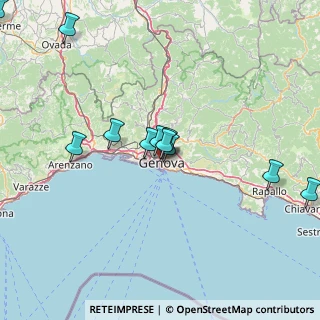 Mappa 16124 Genova GE, Italia (19.62308)