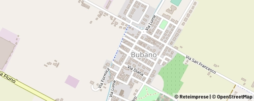 Mappa Mordano