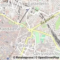 Kort Genova