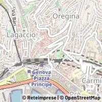 Carte Genova