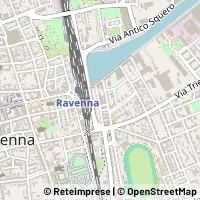 Map Ravenna
