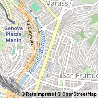 Kort Genova