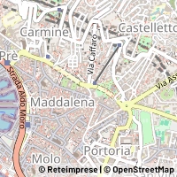 Map Genova
