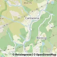 地図 Arenzano