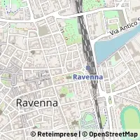 Map Ravenna