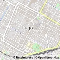 خريطة Lugo