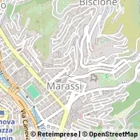Map Genova