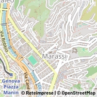 Map Genova