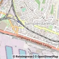 Kort Genova