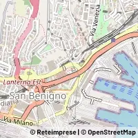 Kort Genova