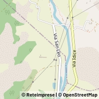 Kaart San Lazzaro di Savena