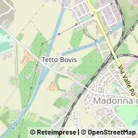 Hartă Cuneo