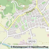 Kort Caraglio