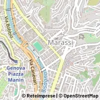 지도 Genova