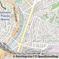지도 Genova