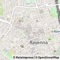 Kaart Ravenna