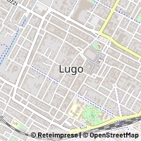 Mapa Lugo