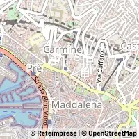 地図 Genova