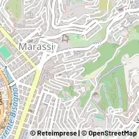 Mapa Genova