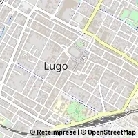 Kaart Lugo