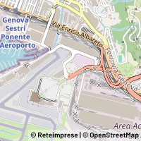 Kort Genova