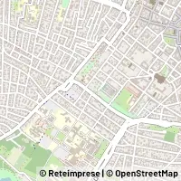 Mapa Ravenna